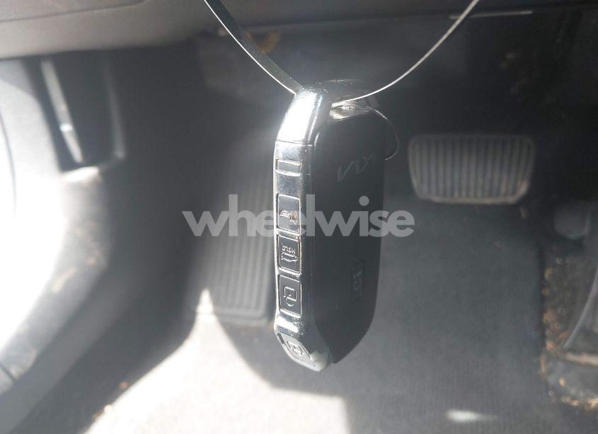 Photo 11 of 2022 Kia K5 GT-LINE (VIN 5XXG64J23NG128582)