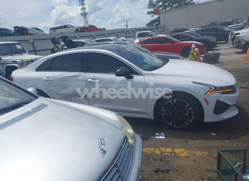 Photo 13 of 2022 Kia K5 GT-LINE (VIN 5XXG64J23NG128582)