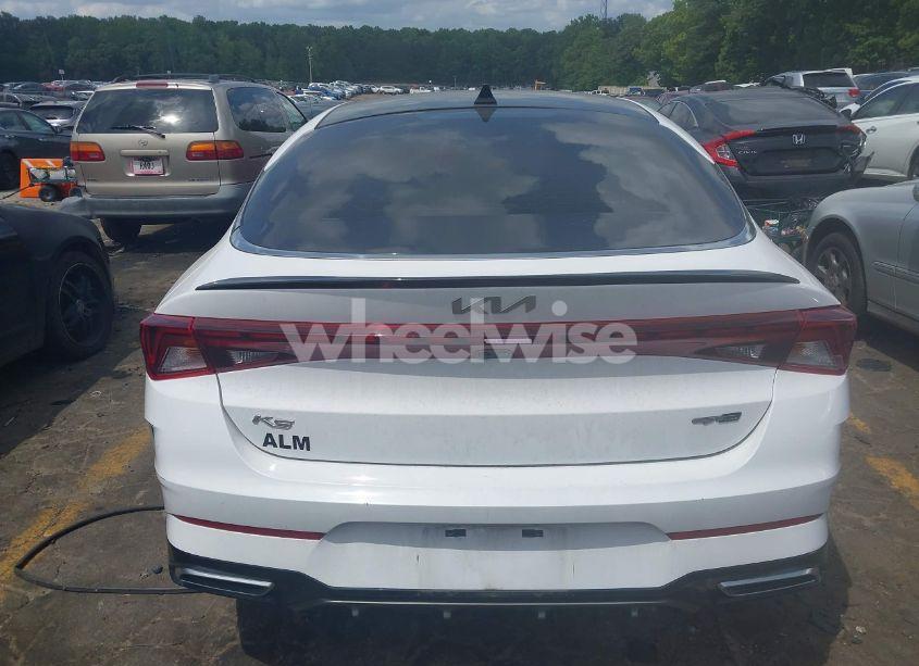 Photo 16 of 2022 Kia K5 GT-LINE (VIN 5XXG64J23NG128582)