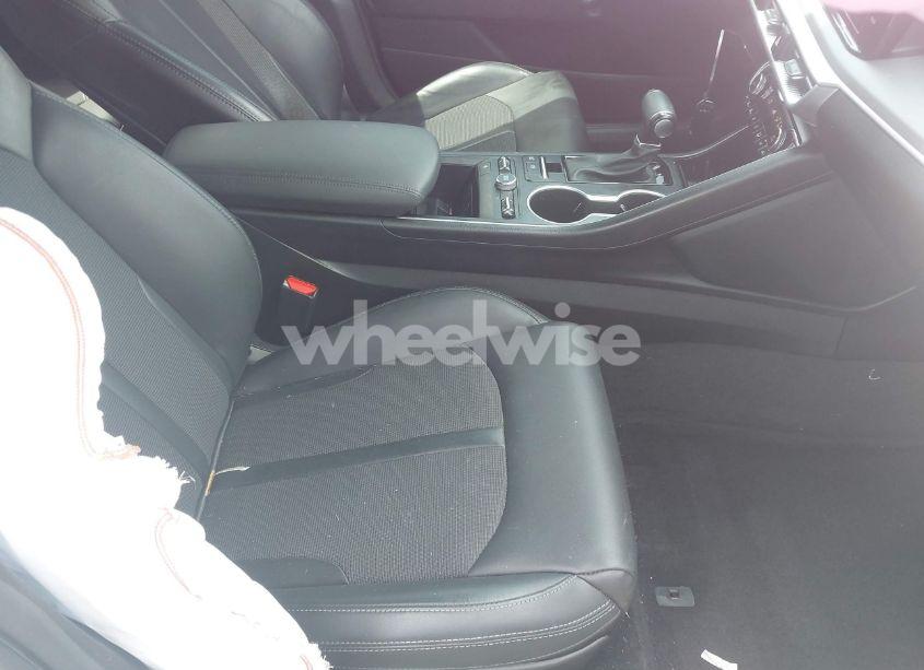 Photo 5 of 2022 Kia K5 GT-LINE (VIN 5XXG64J23NG128582)