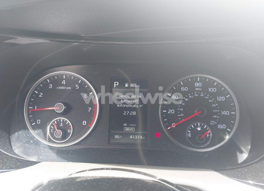 Photo 7 of 2022 Kia K5 GT-LINE (VIN 5XXG64J23NG128582)