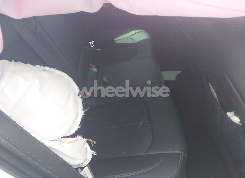 Photo 8 of 2022 Kia K5 GT-LINE (VIN 5XXG64J23NG128582)