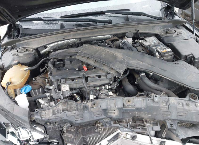 Photo 10 of 2022 Kia K5 GT-LINE (VIN 5XXG64J23NG129618)