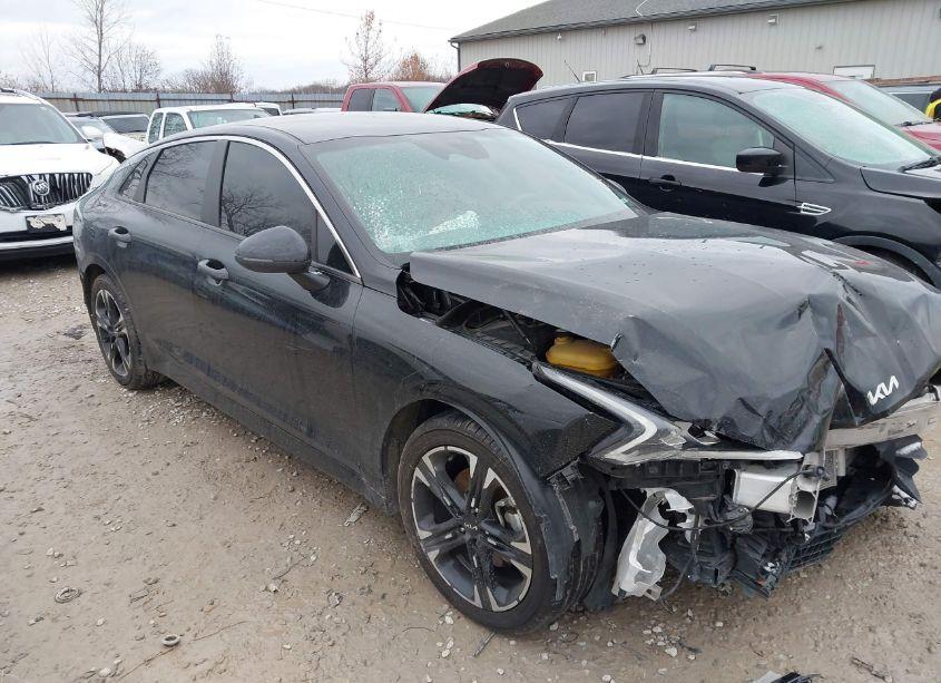 Photo 14 of 2022 Kia K5 GT-LINE (VIN 5XXG64J23NG129618)