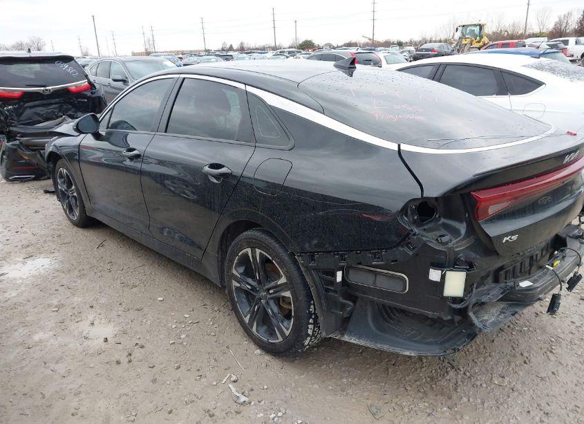 Photo 15 of 2022 Kia K5 GT-LINE (VIN 5XXG64J23NG129618)