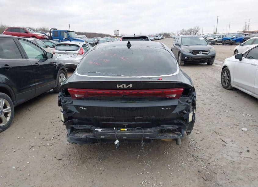 Photo 17 of 2022 Kia K5 GT-LINE (VIN 5XXG64J23NG129618)