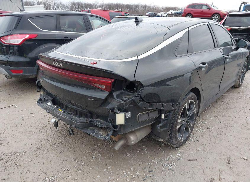 Photo 18 of 2022 Kia K5 GT-LINE (VIN 5XXG64J23NG129618)