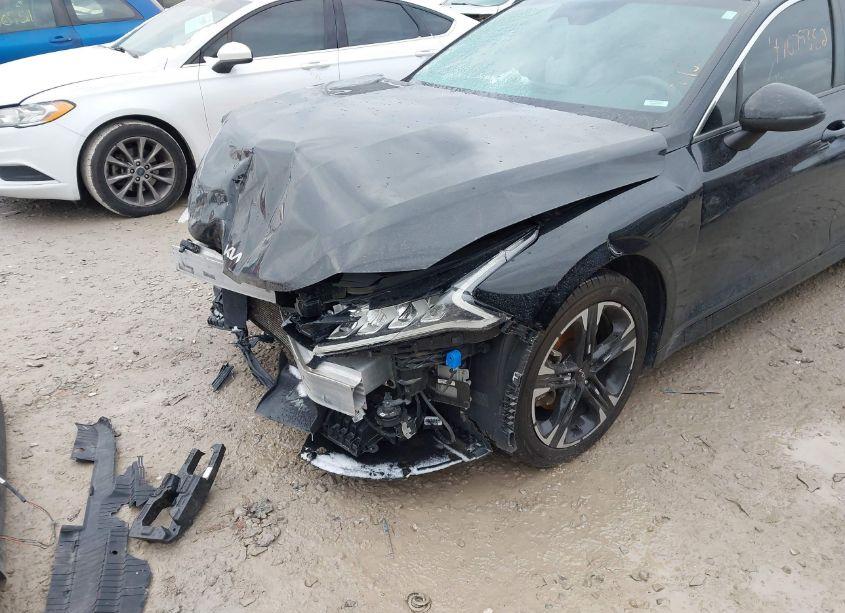 Photo 6 of 2022 Kia K5 GT-LINE (VIN 5XXG64J23NG129618)