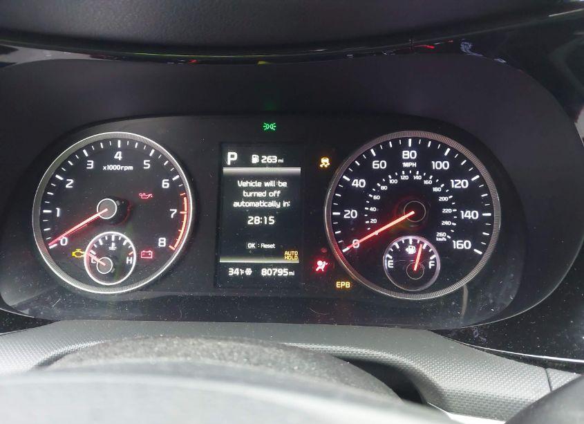 Photo 7 of 2022 Kia K5 GT-LINE (VIN 5XXG64J23NG129618)