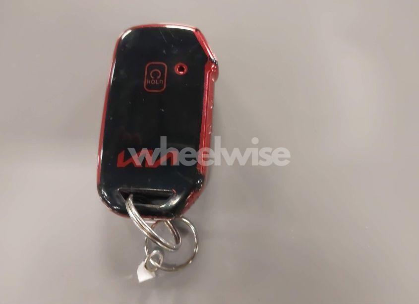 Photo 11 of 2022 Kia K5 GT-LINE (VIN 5XXG64J23NG132583)