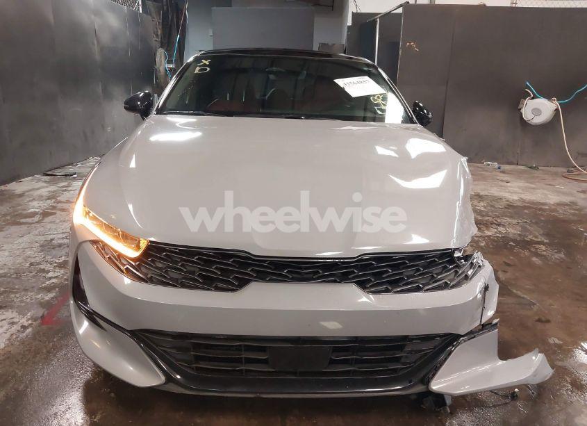 Photo 13 of 2022 Kia K5 GT-LINE (VIN 5XXG64J23NG132583)