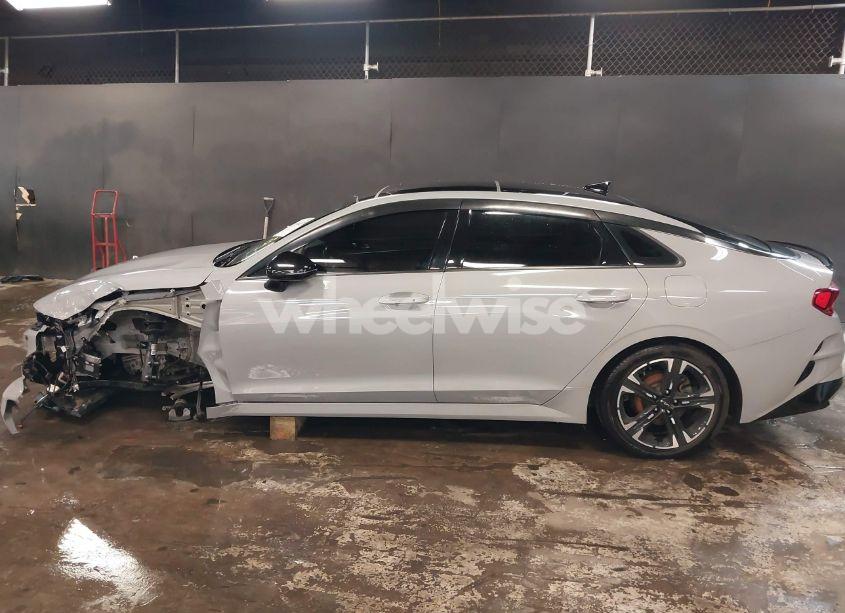 Photo 15 of 2022 Kia K5 GT-LINE (VIN 5XXG64J23NG132583)