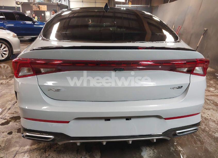 Photo 17 of 2022 Kia K5 GT-LINE (VIN 5XXG64J23NG132583)