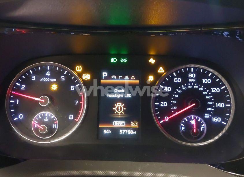 Photo 7 of 2022 Kia K5 GT-LINE (VIN 5XXG64J23NG132583)