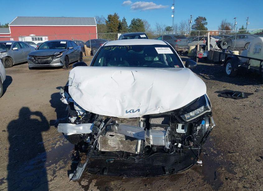 Photo 13 of 2022 Kia K5 GT-LINE (VIN 5XXG64J23NG137668)