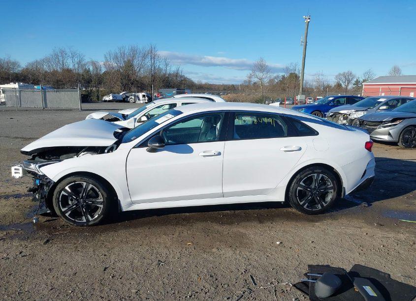 Photo 15 of 2022 Kia K5 GT-LINE (VIN 5XXG64J23NG137668)