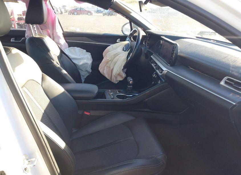 Photo 5 of 2022 Kia K5 GT-LINE (VIN 5XXG64J23NG137668)