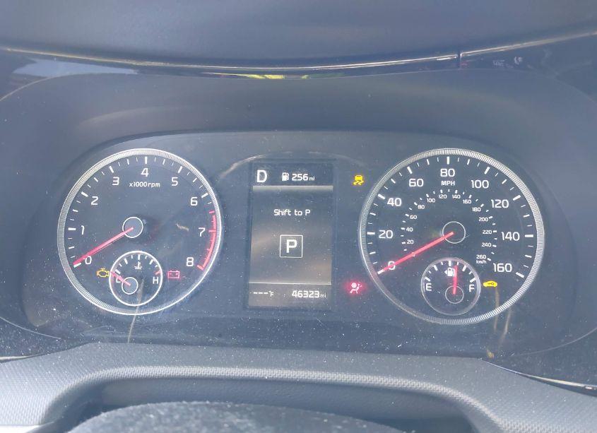 Photo 7 of 2022 Kia K5 GT-LINE (VIN 5XXG64J23NG137668)