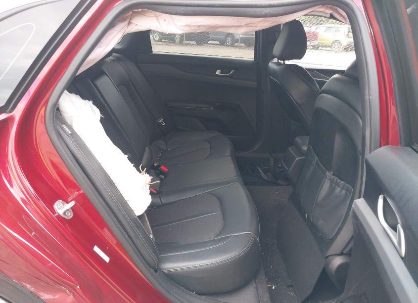 Photo 8 of 2022 Kia K5 GT-LINE (VIN 5XXG64J23NG164675)