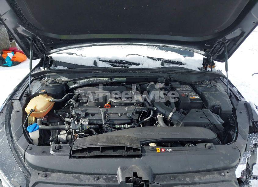 Photo 10 of 2022 Kia K5 GT-LINE (VIN 5XXG64J23NG165177)