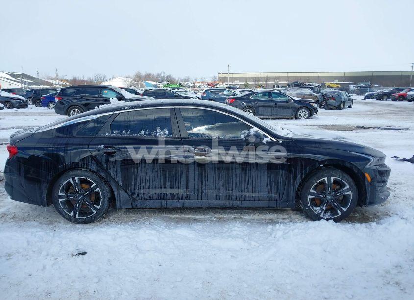 Photo 13 of 2022 Kia K5 GT-LINE (VIN 5XXG64J23NG165177)