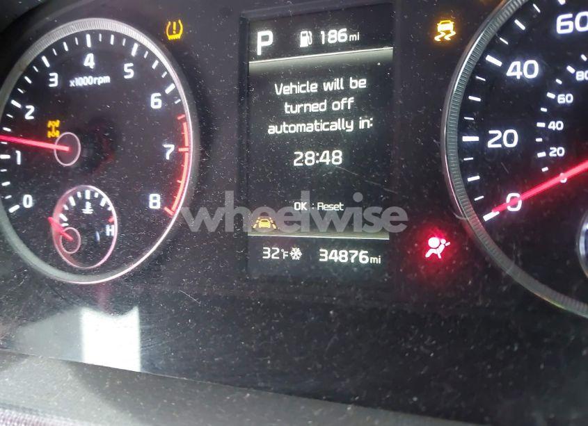 Photo 15 of 2022 Kia K5 GT-LINE (VIN 5XXG64J23NG165177)