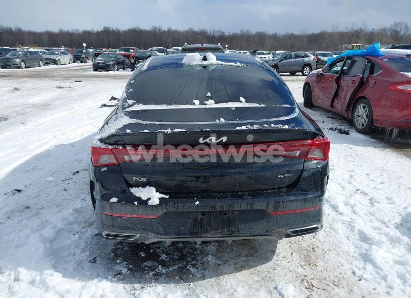 Photo 16 of 2022 Kia K5 GT-LINE (VIN 5XXG64J23NG165177)