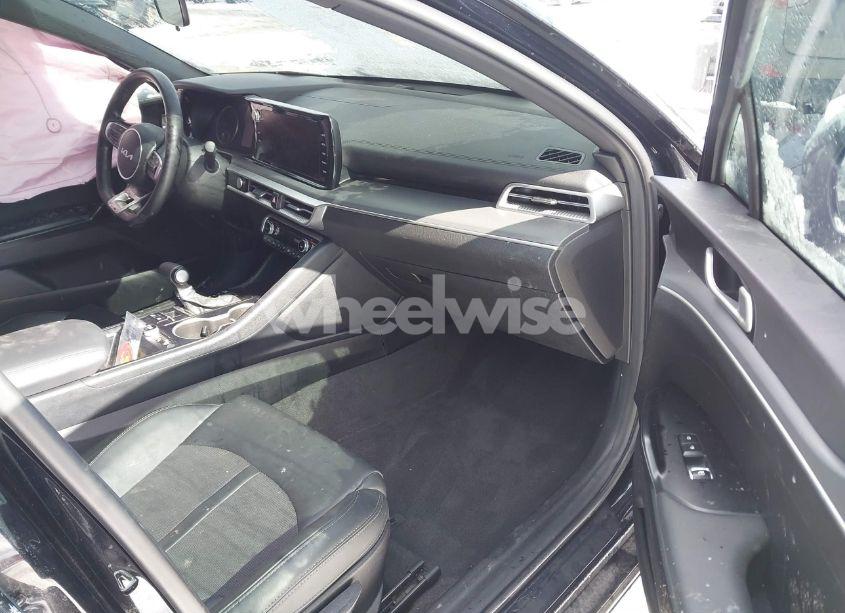 Photo 5 of 2022 Kia K5 GT-LINE (VIN 5XXG64J23NG165177)