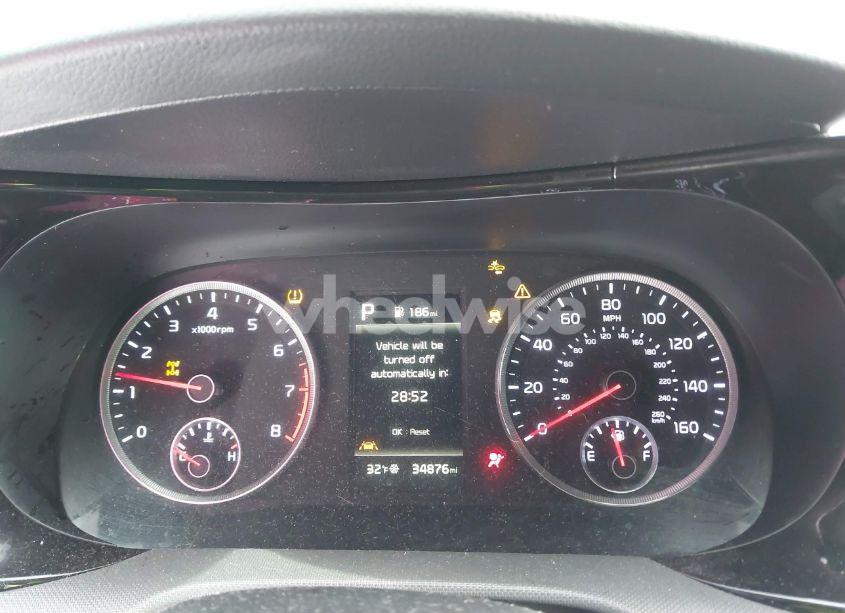 Photo 7 of 2022 Kia K5 GT-LINE (VIN 5XXG64J23NG165177)