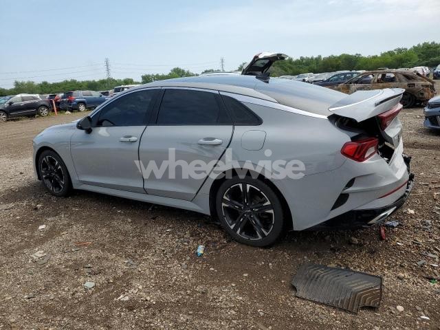 Photo 3 of 2023 KIA K5 GT LINE (VIN 5XXG64J23PG166588)