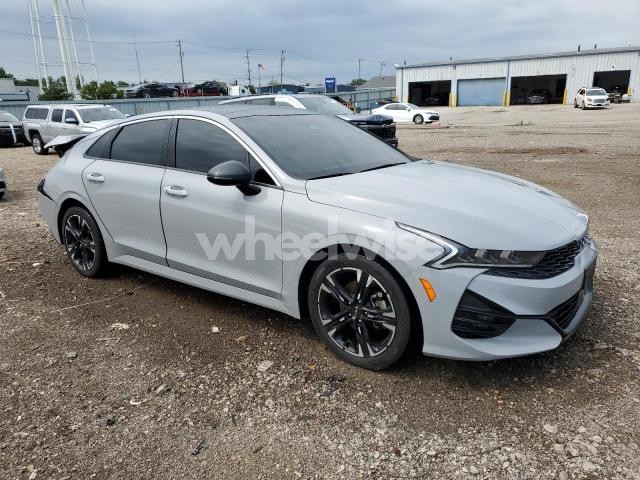 Photo 6 of 2023 KIA K5 GT LINE (VIN 5XXG64J23PG166588)