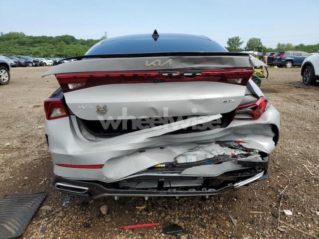 Photo 8 of 2023 KIA K5 GT LINE (VIN 5XXG64J23PG166588)