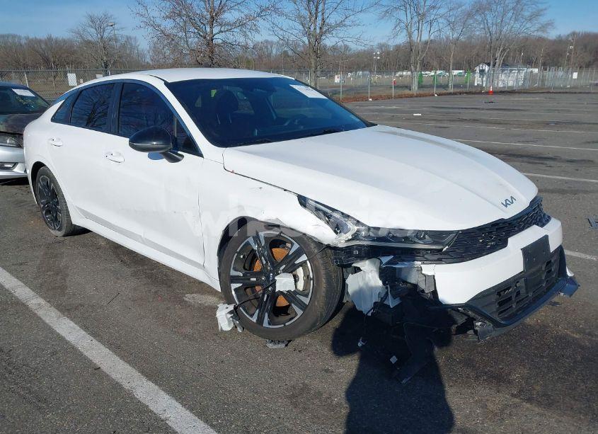 2023 Kia K5 GT-LINE (VIN 5XXG64J23PG183312) main photo