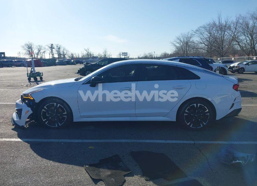 Photo 15 of 2023 Kia K5 GT-LINE (VIN 5XXG64J23PG183312)