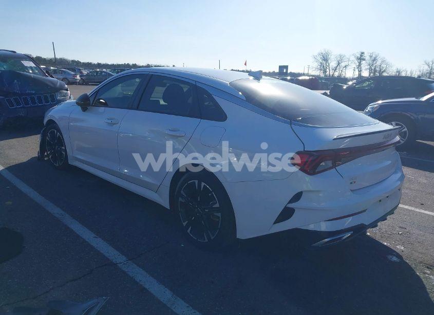 Photo 3 of 2023 Kia K5 GT-LINE (VIN 5XXG64J23PG183312)