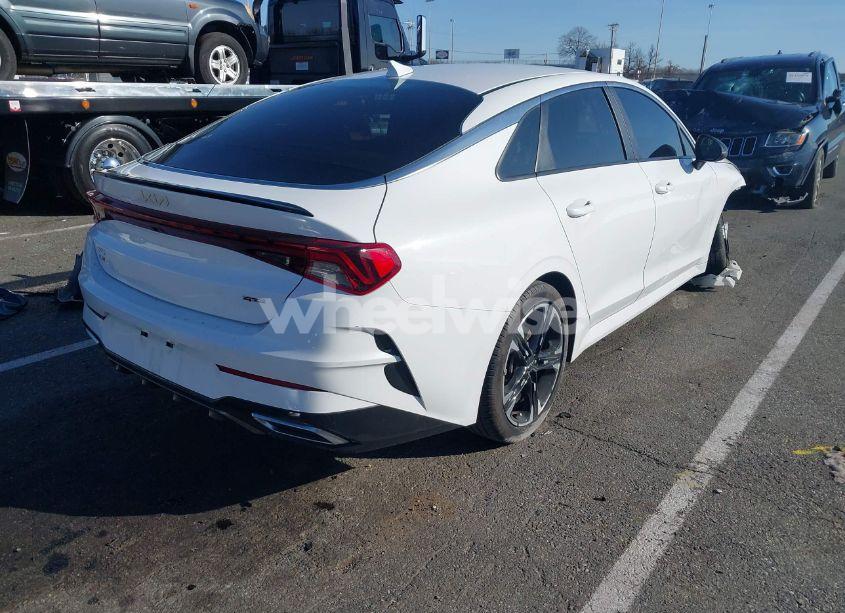 Photo 4 of 2023 Kia K5 GT-LINE (VIN 5XXG64J23PG183312)