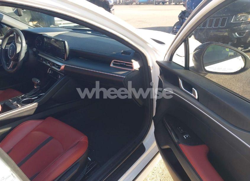 Photo 5 of 2023 Kia K5 GT-LINE (VIN 5XXG64J23PG183312)