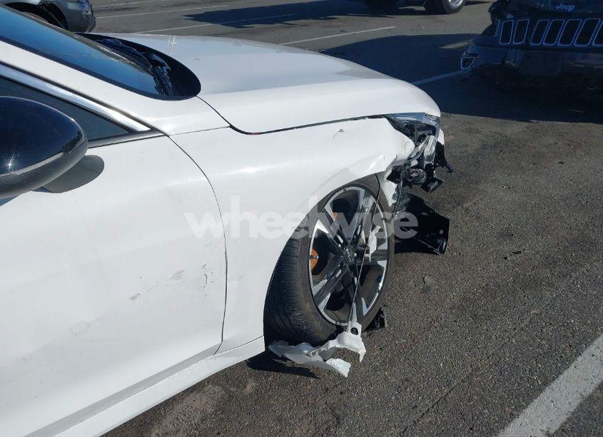 Photo 6 of 2023 Kia K5 GT-LINE (VIN 5XXG64J23PG183312)