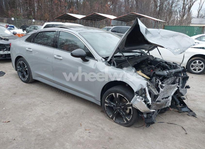 2023 Kia K5 GT-LINE (VIN 5XXG64J23PG184606) main photo