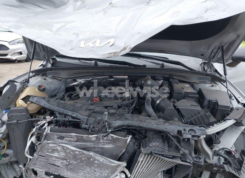 Photo 10 of 2023 Kia K5 GT-LINE (VIN 5XXG64J23PG184606)