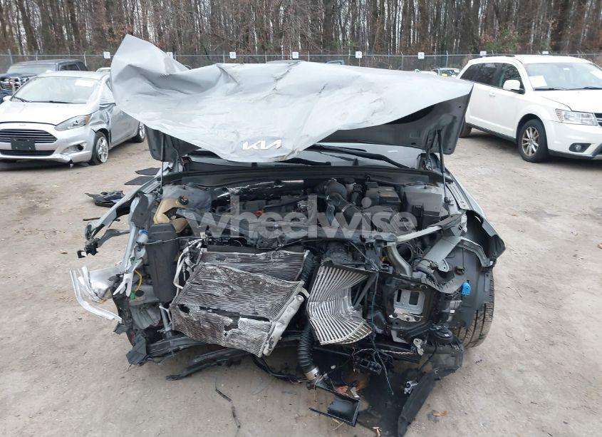 Photo 12 of 2023 Kia K5 GT-LINE (VIN 5XXG64J23PG184606)