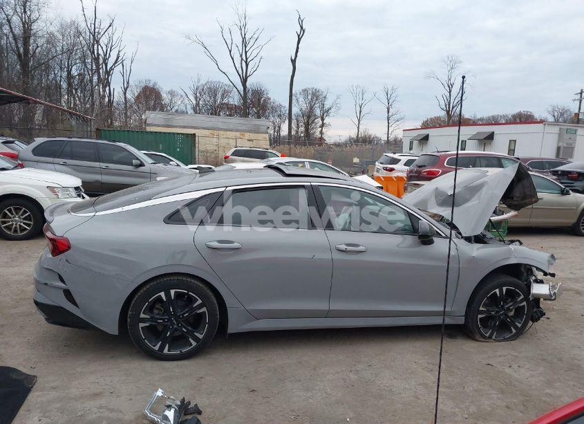 Photo 13 of 2023 Kia K5 GT-LINE (VIN 5XXG64J23PG184606)