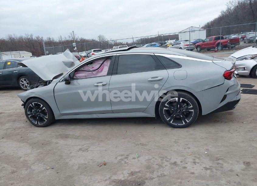 Photo 14 of 2023 Kia K5 GT-LINE (VIN 5XXG64J23PG184606)