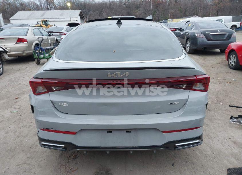 Photo 16 of 2023 Kia K5 GT-LINE (VIN 5XXG64J23PG184606)