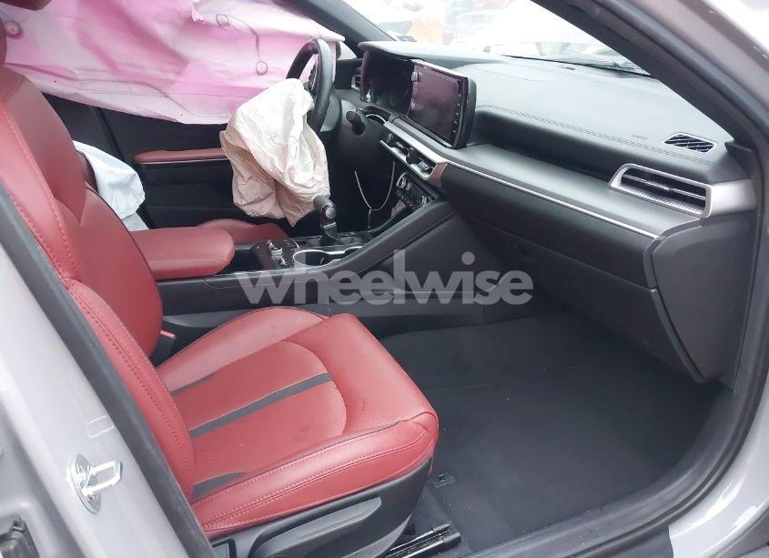 Photo 5 of 2023 Kia K5 GT-LINE (VIN 5XXG64J23PG184606)