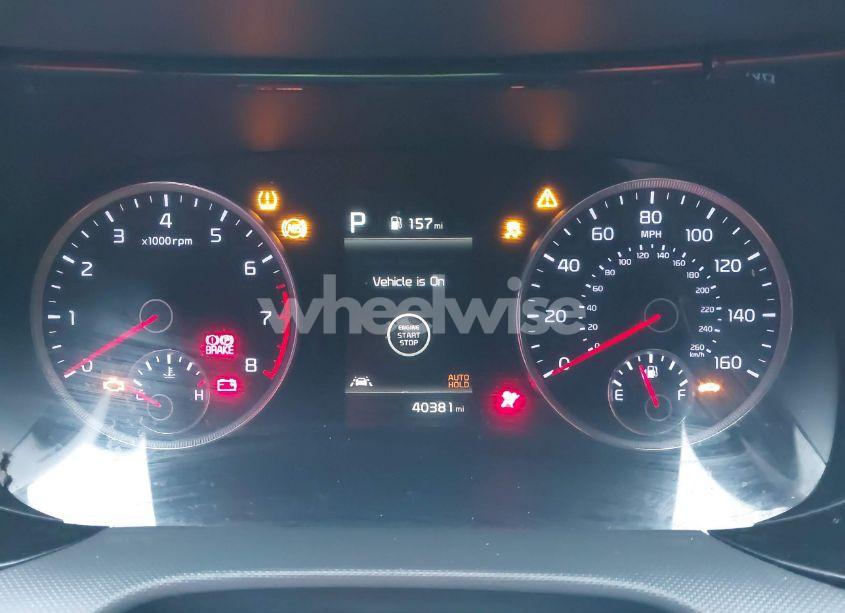 Photo 7 of 2023 Kia K5 GT-LINE (VIN 5XXG64J23PG184606)