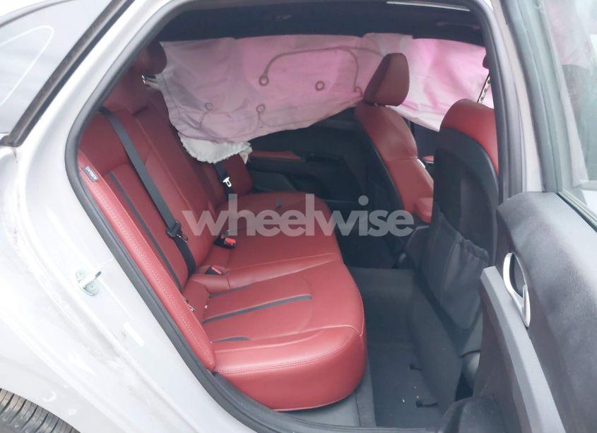 Photo 8 of 2023 Kia K5 GT-LINE (VIN 5XXG64J23PG184606)