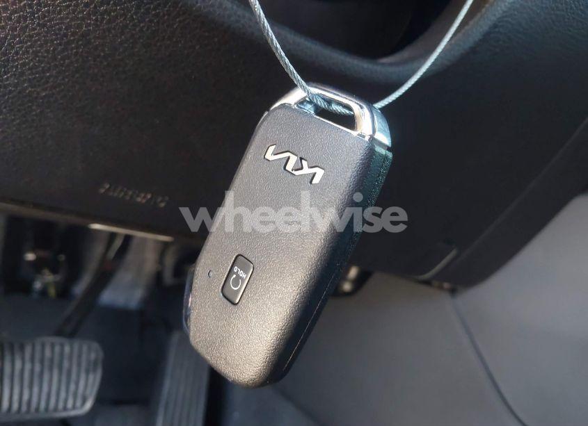 Photo 11 of 2023 Kia K5 GT-LINE (VIN 5XXG64J23PG203252)