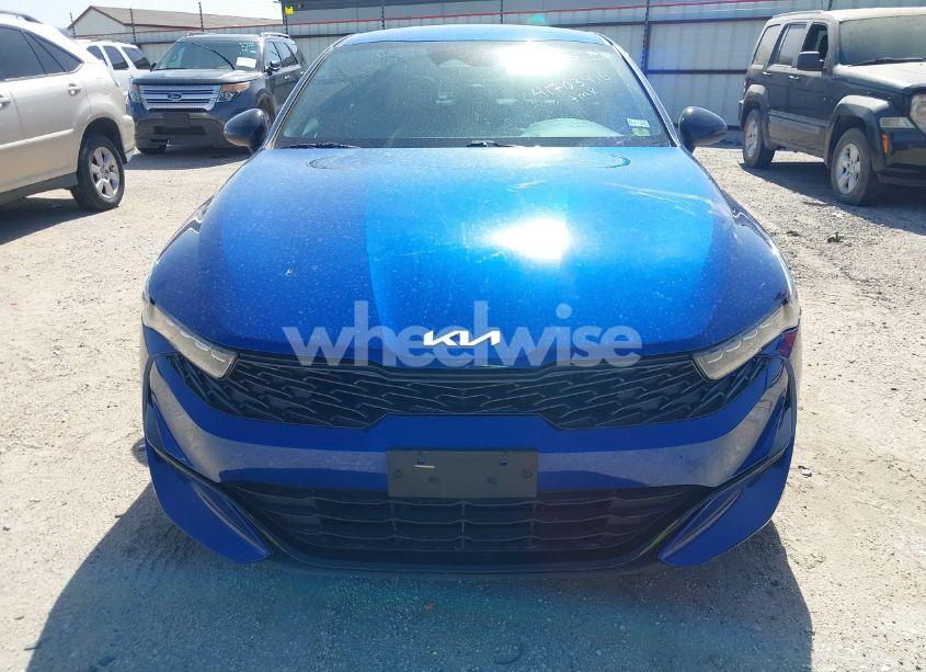 Photo 12 of 2023 Kia K5 GT-LINE (VIN 5XXG64J23PG203252)