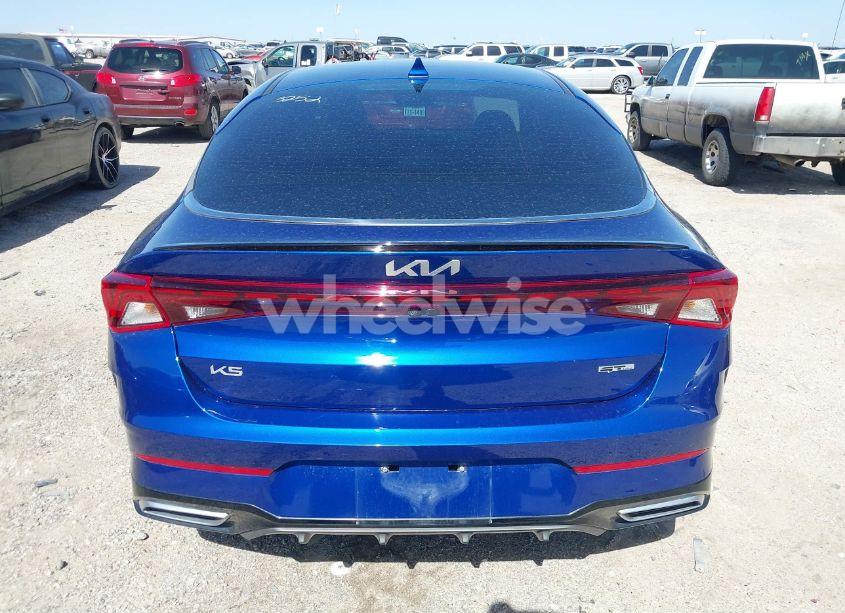 Photo 16 of 2023 Kia K5 GT-LINE (VIN 5XXG64J23PG203252)